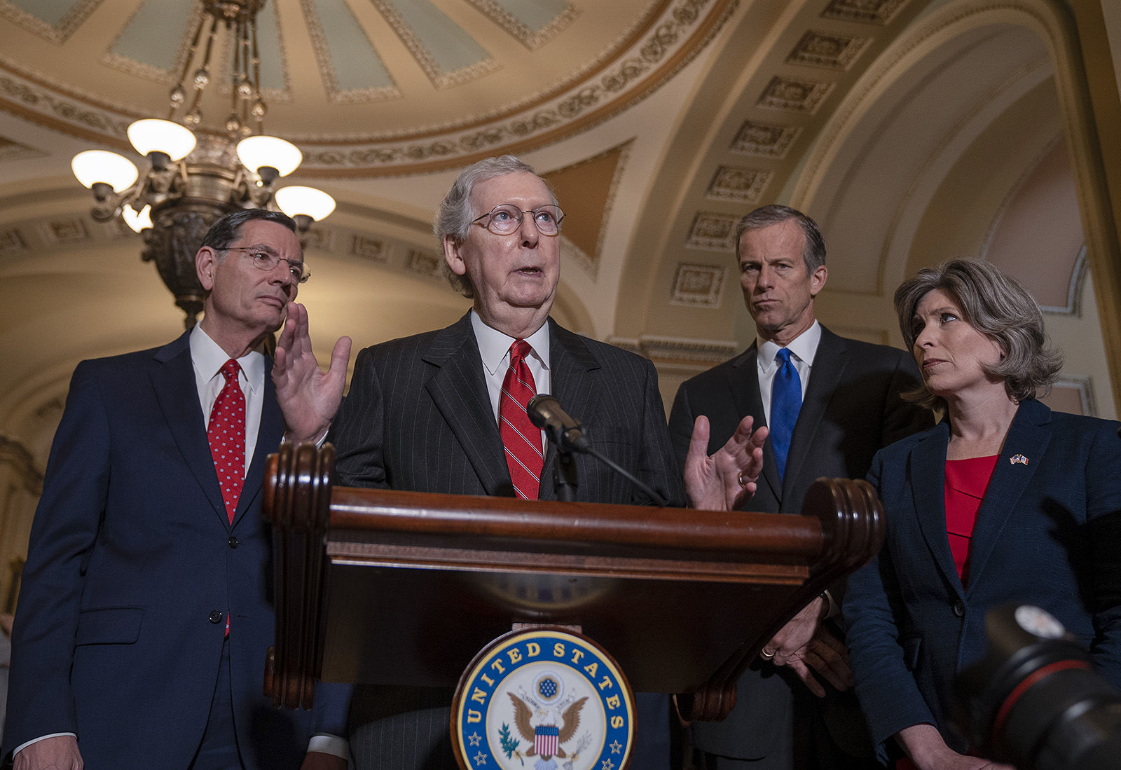 What would the House vote on?
